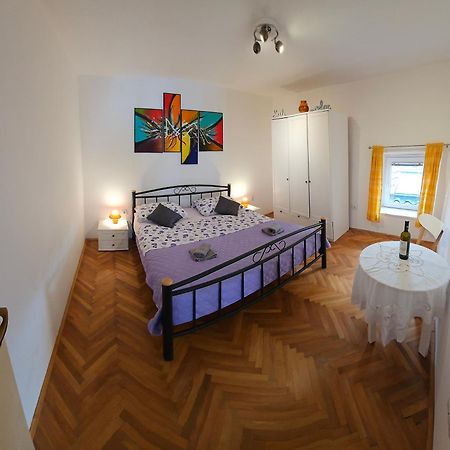 Apartment 22 Omiš Eksteriør bilde