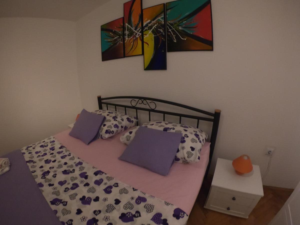 Apartment 22 Omiš Eksteriør bilde