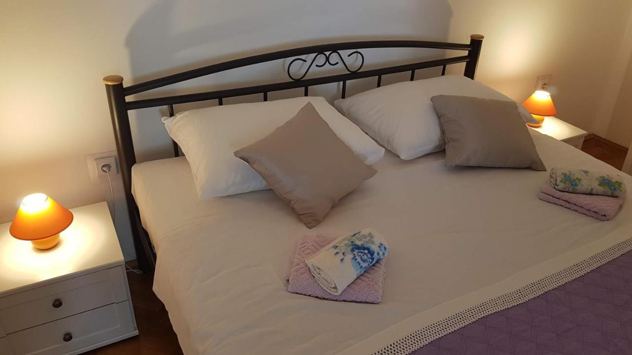 Apartment 22 Omiš Eksteriør bilde