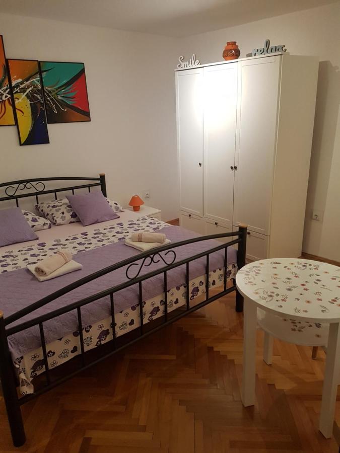 Apartment 22 Omiš Eksteriør bilde