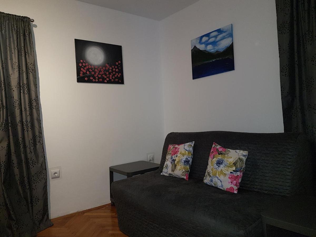 Apartment 22 Omiš Eksteriør bilde