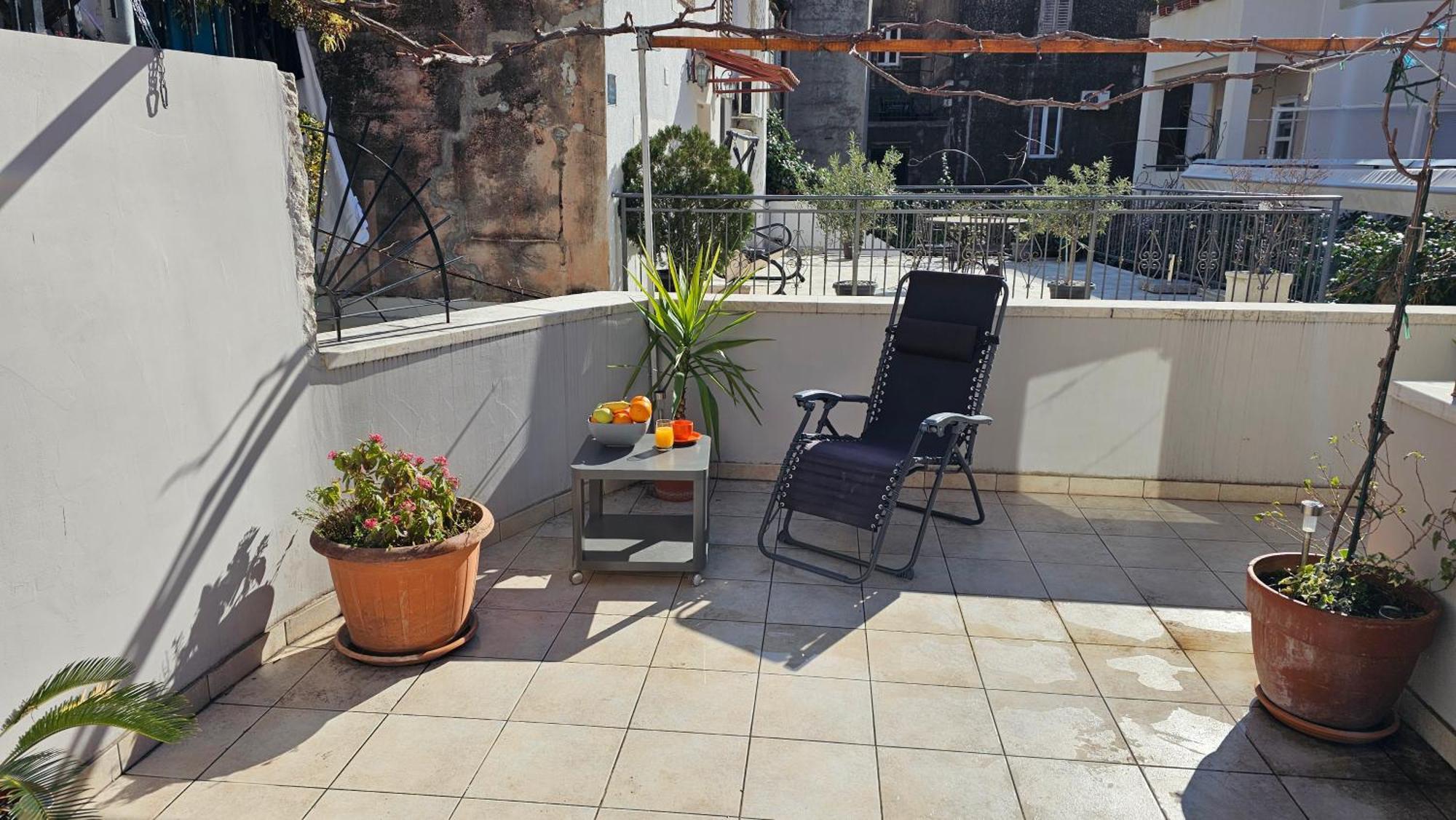 Apartment 22 Omiš Eksteriør bilde