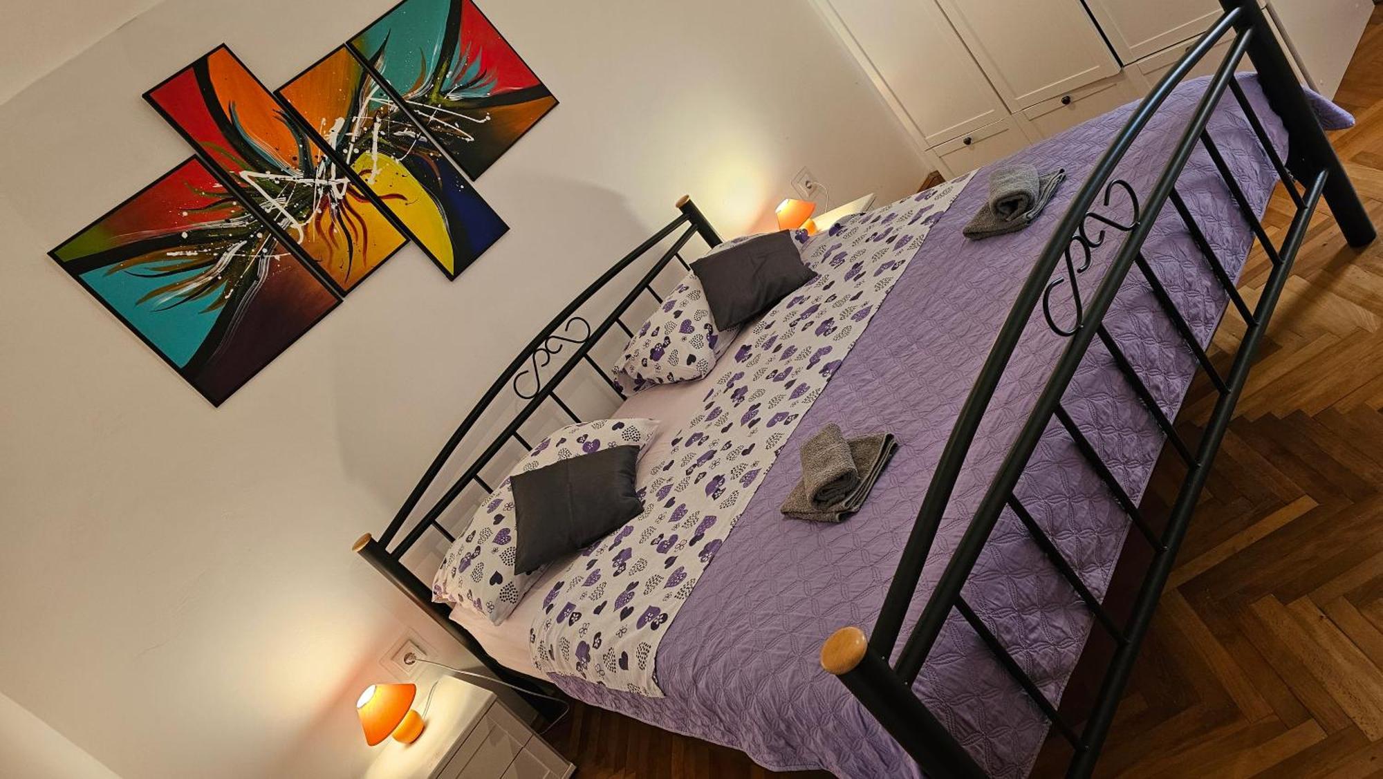 Apartment 22 Omiš Eksteriør bilde