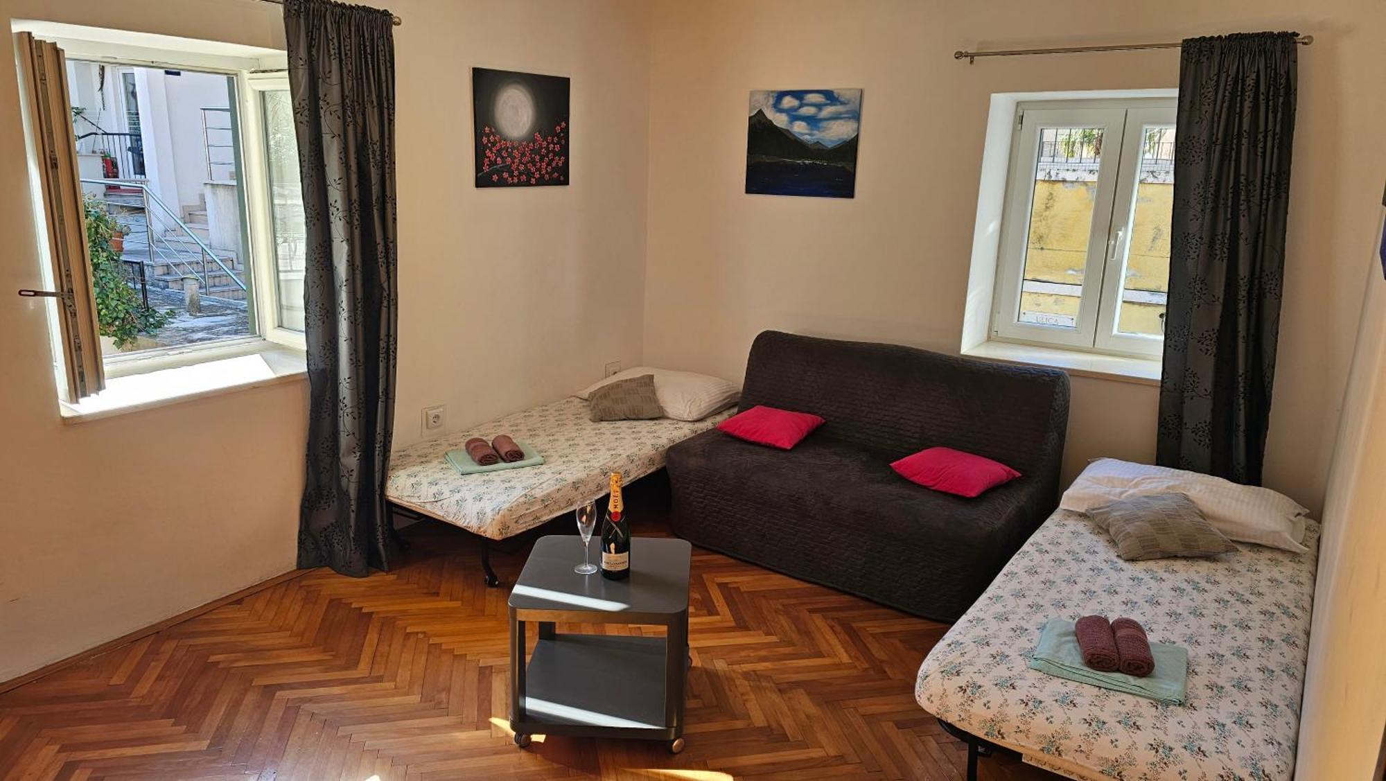 Apartment 22 Omiš Eksteriør bilde