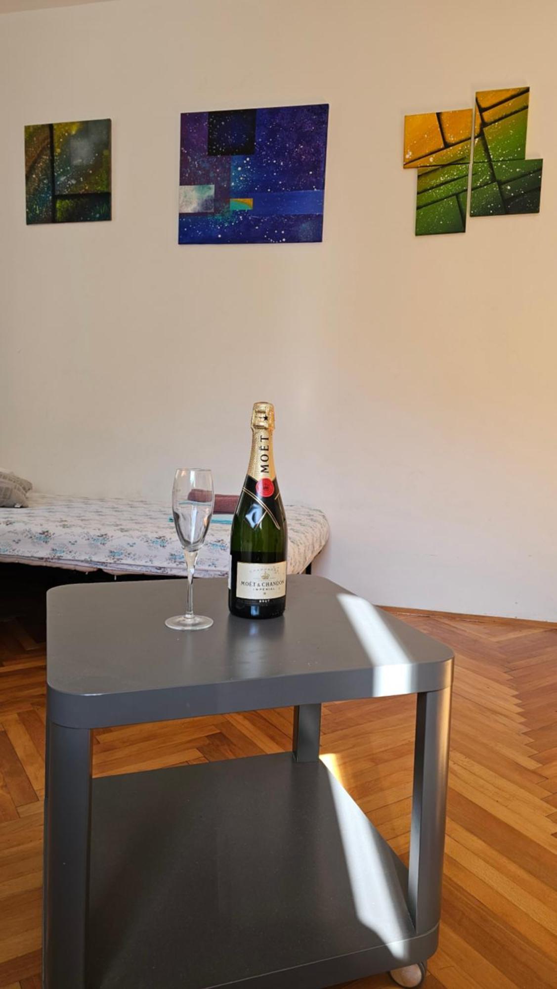 Apartment 22 Omiš Eksteriør bilde