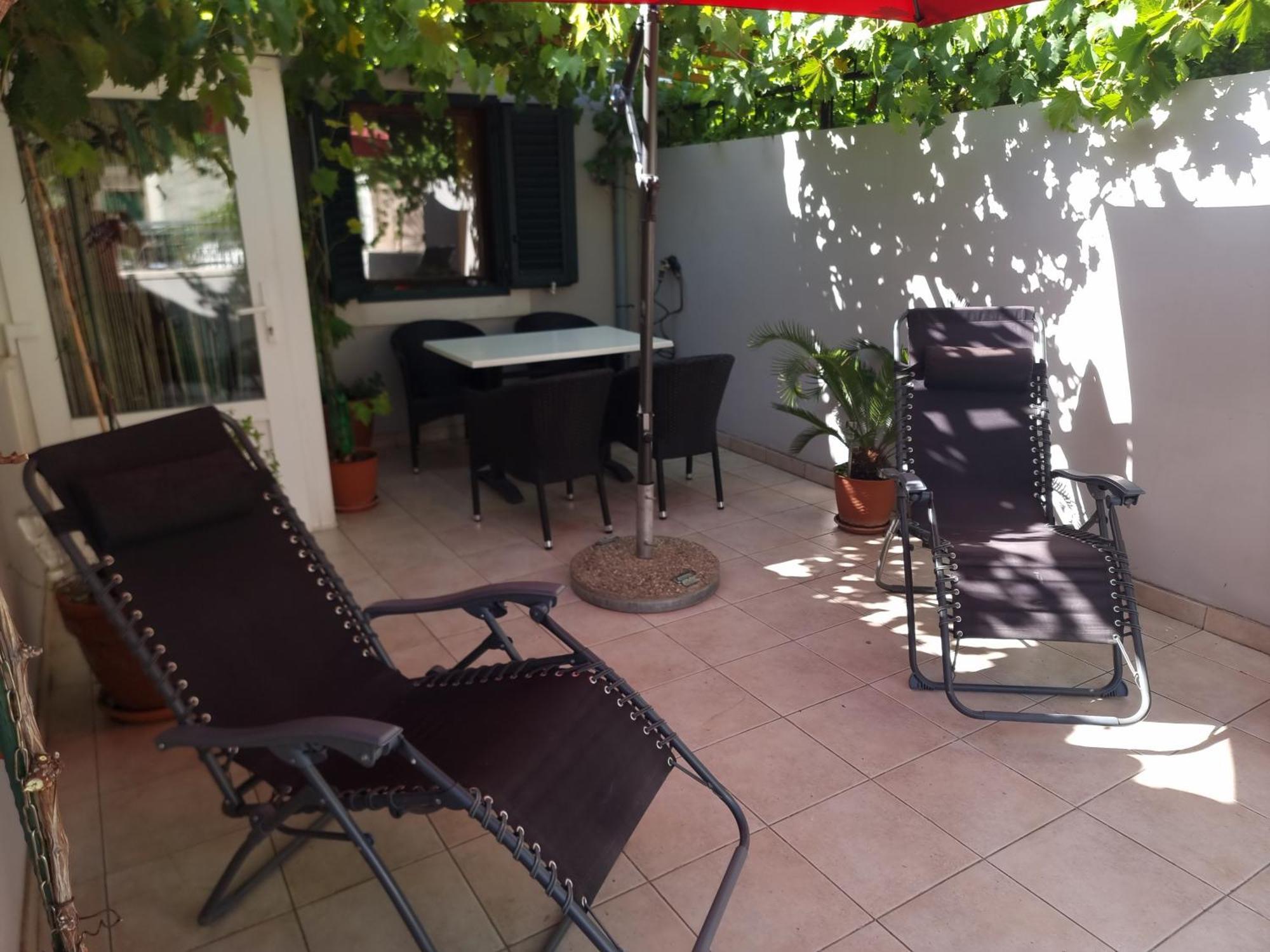 Apartment 22 Omiš Eksteriør bilde