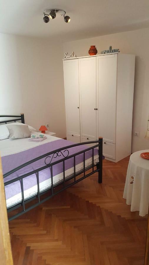 Apartment 22 Omiš Eksteriør bilde